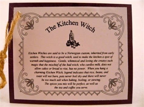 Enhancing your cooking and magical skills with the Kitchen Witch Tarot